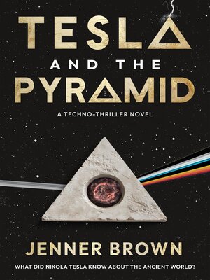 cover image of Tesla and the Pyramid